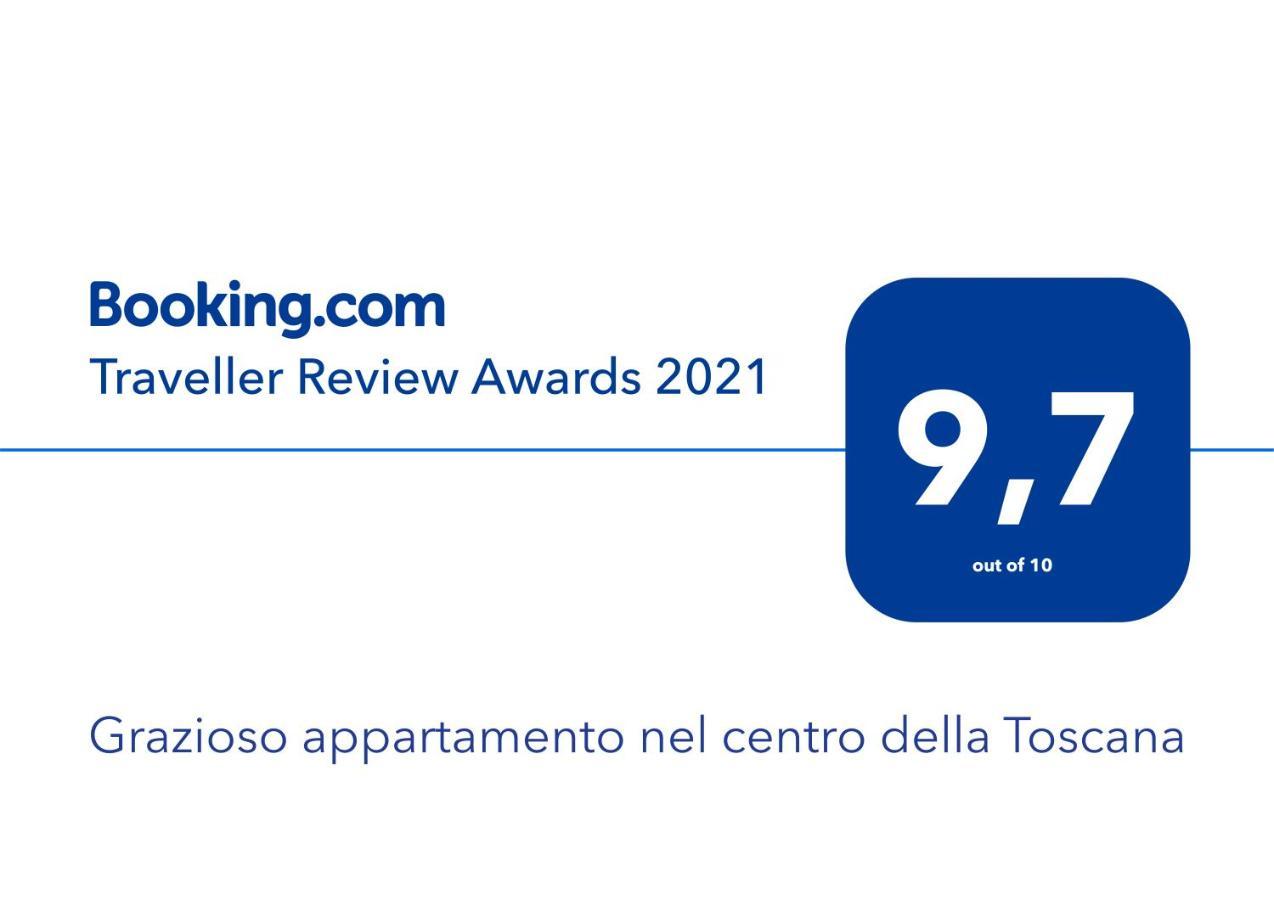 Grazioso Appartamento Della Toscana Poggibonsi Εξωτερικό φωτογραφία